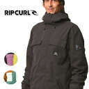 RIPCURL/åץ004MOU PINNACLE JACKET 㥱å  Ρ㥱å