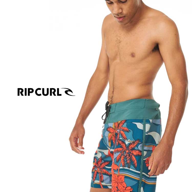 【RIPCURL/リップカール】031MBO MIRAGE MASON BARREL KILLA ボードショーツ メンズ サーフィン 水着 男性 サーフパンツ