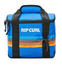 【RIPCURL/リップカール】12HMUT SIXER COOLER SURF REVIVAL クーラーバッグ ROYAL BLUE (445874) メンズ 保冷バッグ