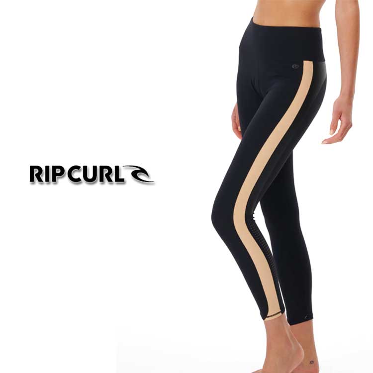 【RIPCURL/リップカール】12XWRV MIRAGE ULTIMATE UV SURF PANT ラッシュパンツレディース 水着