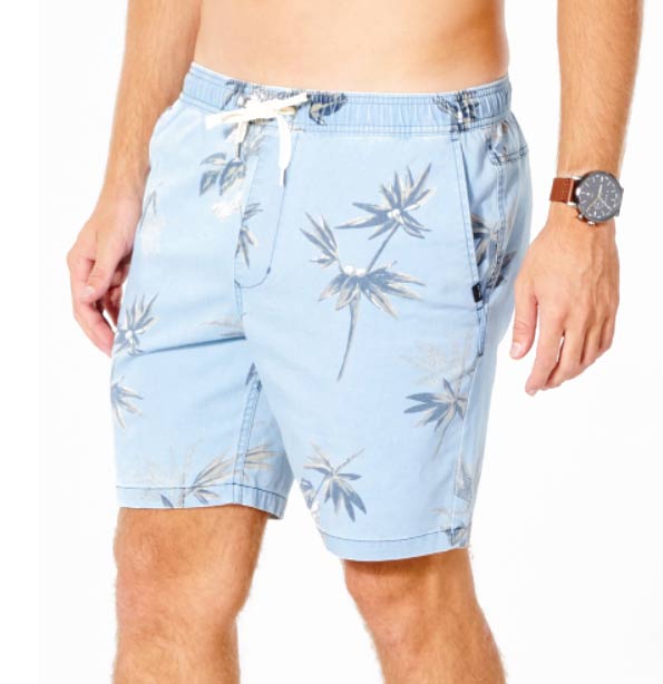 【RIPCURL/リップカール】CWAOH9 ORB VOLLEY ボードウォーク 水陸両用ズボン 半ズボン 夏 メンズ 男性用 サーフファッション
