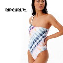 yRIPCURL/bvJ[zGSIQV9 SURF TRIP ONE PIECE s[X BLUE fB[X 