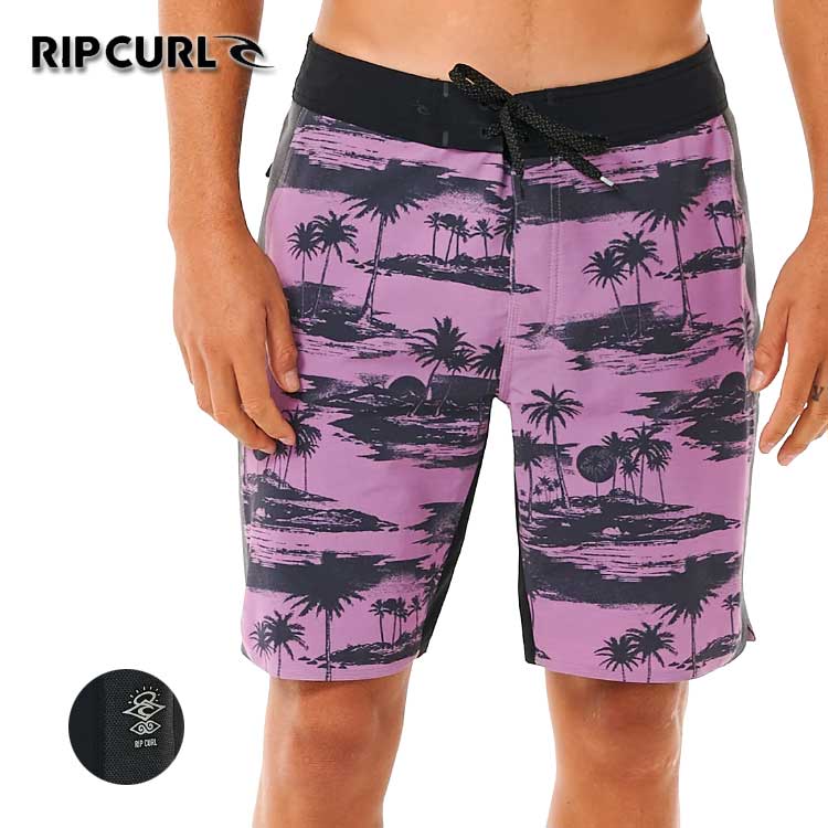 【RIPCURL/リップカール】07XMBO MENS MIRAGE 3-2-ONE ULTIMATE ボードショーツ 水着 メンズ サーフパンツ
