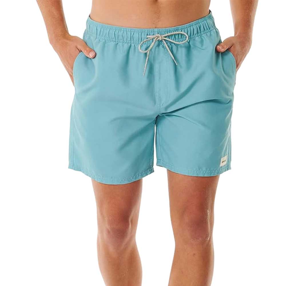 【RIPCURL/リップカール】CBOCY9 MENS BONDI VOLLEY ボードショーツ トランクス ウエストゴム 夏 メンズ 水着