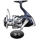 【SHIMANO/シマノ】04230 21 ツインパワー SW 10000HG (042309) スピニングリール ソルトゲーム