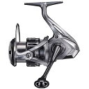 【SHIMANO/シマノ】04316 21 ナスキー 2500 (043160) スピニングリール