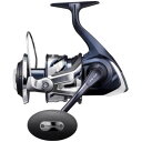 【SHIMANO/シマノ】04351 21 ツインパワー SW 14000PG (043511) スピニングリール ソルトゲーム