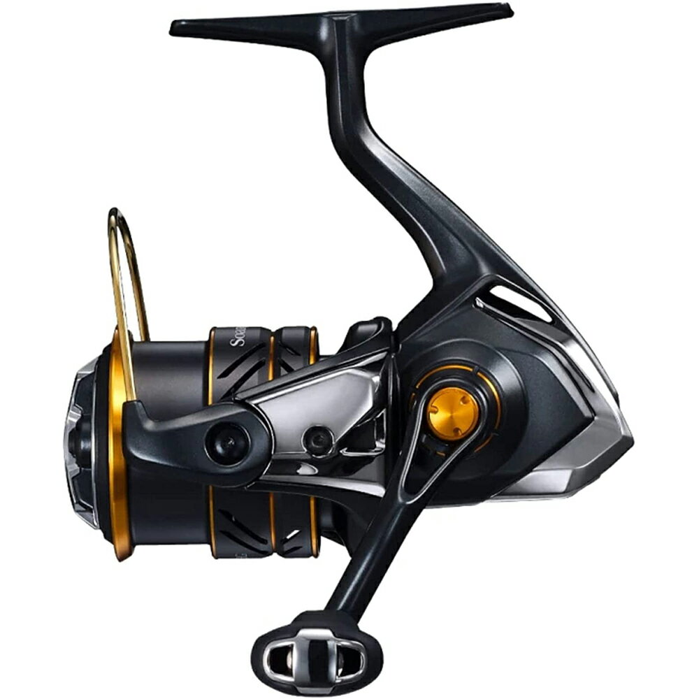 【SHIMANO/シマノ】04428 21 ソアレ XR C2000SSHG (044280) スピニングリール