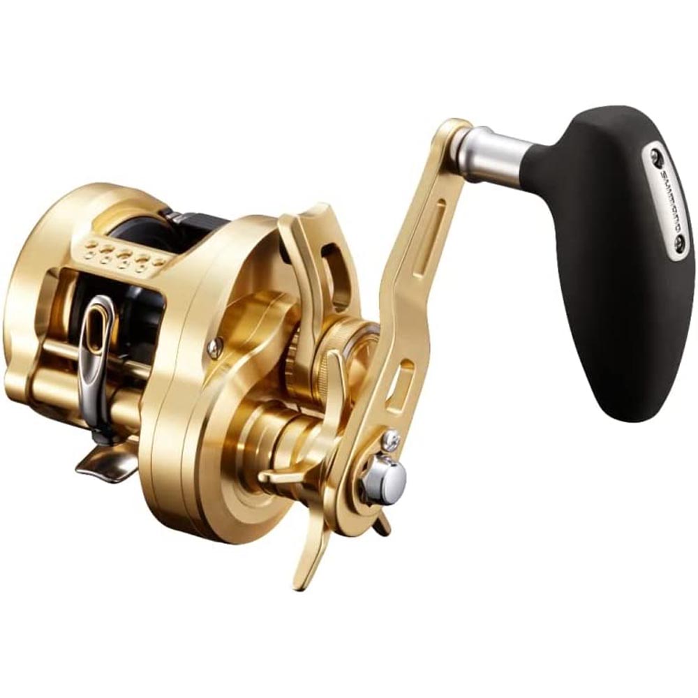【SHIMANO/シマノ】22オシアコンクエスト 301HG (044457) 両軸リール