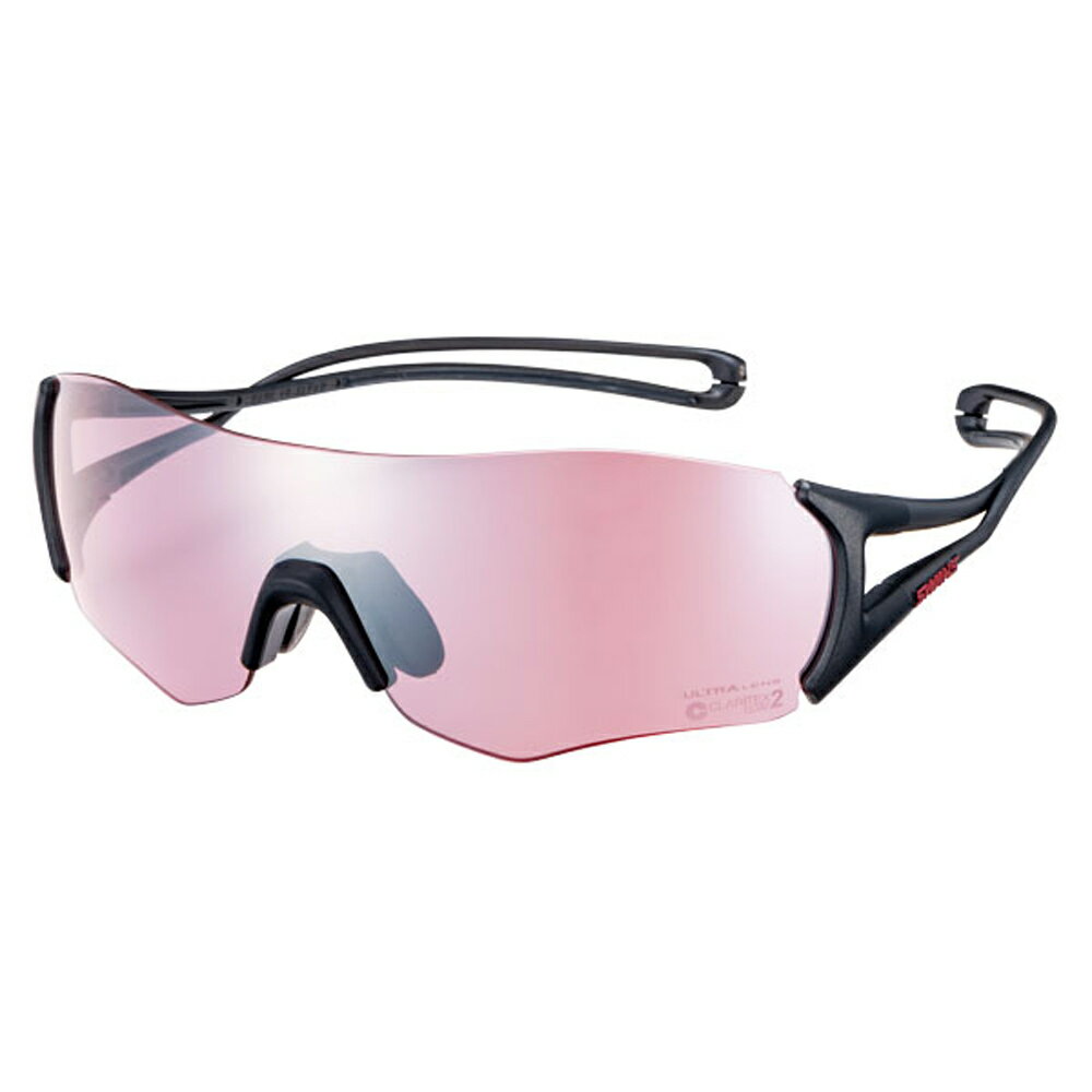【SWANS/スワンズ】E-NOX EIGHT8 EN8-4417 MEBK (147562) ULTRA for CYCLINGレンズモデル スポーツグラス