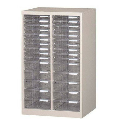 レターケース A4 引き出し 収納 スチール キャビネット オフィス 大容量 透明 書類棚 書類 ケース ファイル ボックス 棚 ラック トレー クリアケース ...