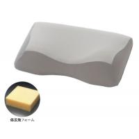 枕 まくら 横向き寝用 肩こり 横寝 首こり 通気性 洗える ウォッシャブル おしゃれ 低反発 ウレタン 日本製 フィット 首枕 ピロー 快眠 やわらかめ 首痛 寝返り 送料無料