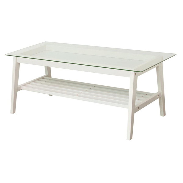 ローテーブル センターテーブル おしゃれ 北欧 木製 リビングテーブル コーヒーテーブル 応接テーブル デスク 机 ホワイト