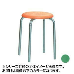 背もたれが無いタイプの椅子です。サイズW330×D330×H450(mm)個装サイズ：32×32×47cm重量2.2kg個装重量：2700g素材・材質ポリプロピレン、スチールパイプ仕様スタッキング可耐荷重:100kg生産国日本お部屋のテイス...