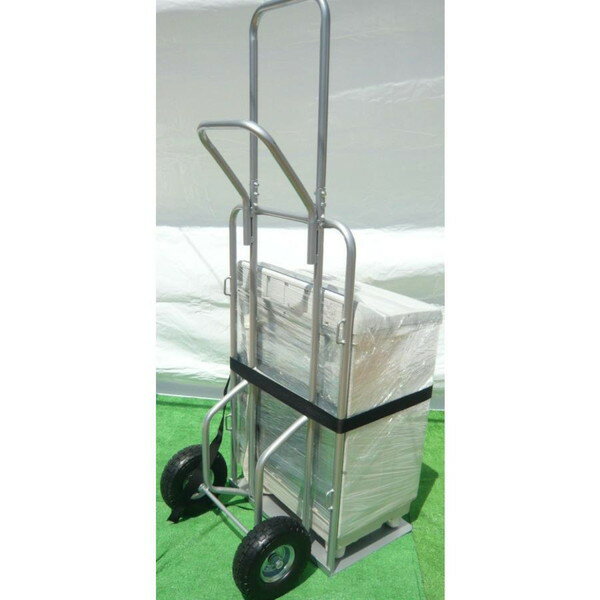 キャリーワゴン キャスター キャリーカート アウトドア おしゃれ オフィス 収納 ガーデン コンテナ トロリー バーベキュー フォールディング キャンプ 軽量 ...