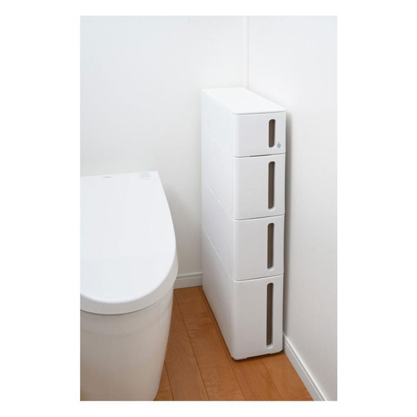 すきま収納 隙間収納 ランドリー収納 キッチン収納 洗剤 タオル ランドリーラック ランドリーワゴン サニタリー収納 収納 洗面所収納 ラック 浴室収納 ランド...