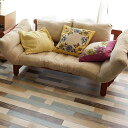 床材 フローリング マット シート カーペット ダイニング ラグ クッション フロア クッションフロア diy 防水 拭ける 張り替え 安い トイレ キッチン ...