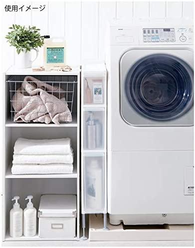 すきま収納 隙間収納 ランドリー収納 キッチン収納 洗剤 タオル ランドリーラック ランドリーワゴン サニタリー収納 収納 洗面所収納 ラック 浴室収納 ランド...
