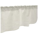 カフェカーテン 小窓 腰高窓 のれん カーテン 短い 出窓 小さな窓 キッチン 洗面所 仕切り 脱衣所 目隠し 風呂 玄関 階段 おしゃれ モダン 子供部屋 北...