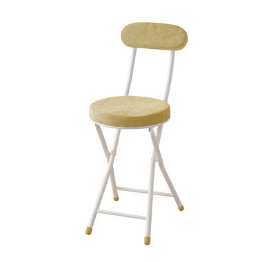 カウンターチェア 北欧 おしゃれ 安い バーチェア ハイチェア 高い 椅子 アメリカン アンティーク デザイナーズ レトロ イエロー 黄色 約 幅30 奥行47 高さ74 座面高47