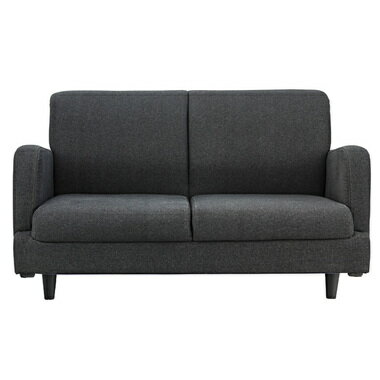 ソファー ソファ 2人掛け 長椅子 テレワーク 在宅 チェア 一人暮らし 約 幅140 奥行82 高さ82 座面高40 [2]