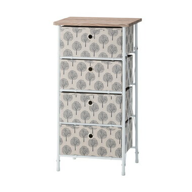 ランドリーラック 洗面所 収納 ラック ランドリー タオル サニタリー ボックス 棚 大容量 安い 脱衣所 下着 洗剤 浴室 コンパクト 省スペース ベージュ ...