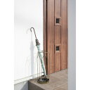 傘立て おしゃれ 北欧 業務用 スリム 省スペース 小さい アンティーク 屋外 外 さすタイプ シンプル モダン 高級 アンブレラ オフィス かわいい コンパク...