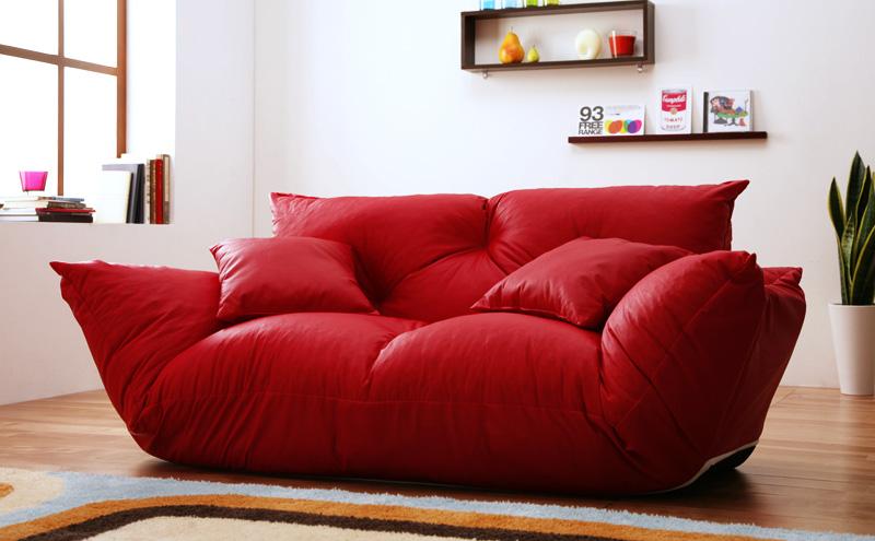 ソファー ソファ 2人掛け 二人掛け 2人用 二人用 おしゃれ 北欧 リビング ソファーベッド ソファベッド 一人暮らし カウチソファー 座椅子 ローソファ リ...