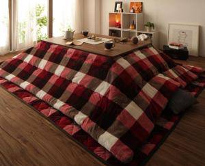 こたつ布団 掛布団 敷布団 2点セット 掛け敷きセット 上下 掛け布団 コタツ こたつマット 中敷き布団 カーペット ラグマット 絨毯 厚手 極厚 安い 4尺 ...