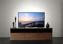 テレビ台 おしゃれ 安い テレビボード TV台 テレビラック コード オーディオ 配線 ルーター 収納 幅140 ミドル 高さ40 引き出し ガラス ヴィンテー...