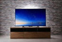 テレビ台 おしゃれ 安い テレビボード TV台 テレビラック コード オーディオ 配線 ルーター 収納 幅140 ミドル 高さ40 引き出し ガラス ヴィンテー...