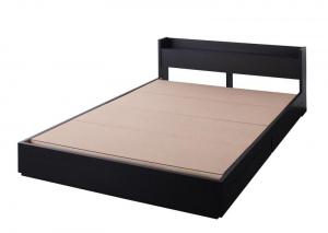 クイーンベッド 家族 ファミリー 親子 ワイド フレームのみ チェストベッド ミドル ベッド下収納 引き出し付き 大容量 宮 ヘッドボード 枕元 棚 ラック 携帯 ティッシュ メガネ リモコン 頭上 収納 コンセント ゲーム スマホ 充電 電気 デザイナーズ ホテル モダン 高級