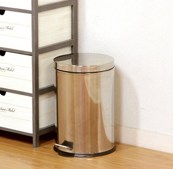 ゴミ箱 ごみ箱 ダストボックス キッチン 台所 リビング 一人暮らし デスク テーブル 洗面所 シンプル アメリカン 業務用 ふた付き 蓋付き 蓋つき 密閉 見...