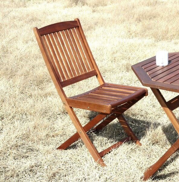 ガーデンチェア おしゃれ 椅子 チェア 屋外 カフェ テラス ガーデン 庭 ベランダ バルコニー アジアン アウトドア ブラウン