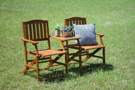 ガーデンチェア ガーデンチェアー チェア チェアー 椅子 イス いす アウトドアチェア バーベキュー キャンプ アウトドア 釣り ナチュラル