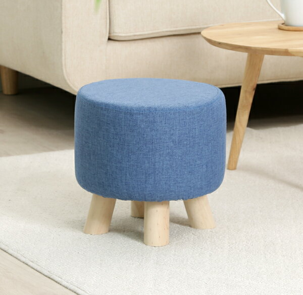 椅子 スツール 低い いす おしゃれ 北欧 木製 アンティーク 安い チェア チェアー 腰掛け シンプル ブルー 幅28 奥行28 高さ28