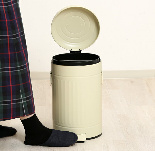 ゴミ箱 ごみ箱 ダストボックス キッチン 台所 リビング 一人暮らし デスク テーブル 洗面所 シンプル アメリカン 業務用 ふた付き 蓋付き 蓋つき 密閉 見...