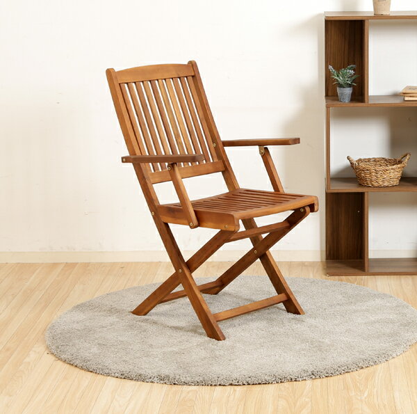 ガーデンチェア おしゃれ 椅子 チェア 屋外 カフェ テラス ガーデン 庭 ベランダ バルコニー アジアン アウトドア ブラウン