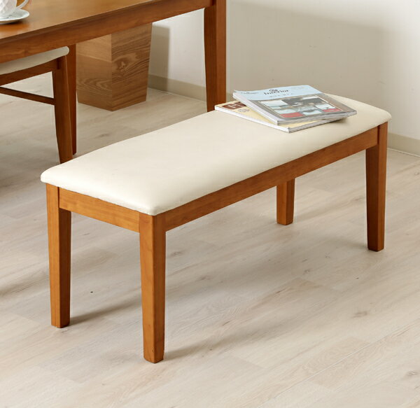 ベンチ ダイニングベンチ 椅子 おしゃれ 木製 安い 北欧 2人掛け 二人掛け 長椅子 ダイニングチェアー チェアー いす 玄関 アイボリー 幅100 奥行38...