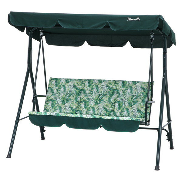 ブランコ 2人乗り 3人乗り おもちゃ ガーデン ベンチ チェア 椅子 屋外用 家庭用 子供 大人  ...