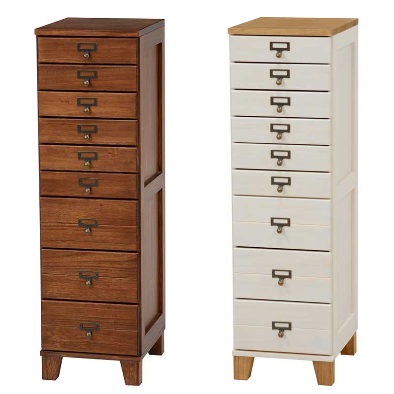 レターケース チェスト サイドチェスト 本棚 ファイルラック 書類ケース 書類棚 収納 デスクサイド 書類収納 ファイル収納 a4 スリム 細い 隙間 省スペー...