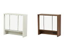 ドレッサー 上部 単品 3面 化粧台 コスメ 鏡台 机上 収納 姿見 コンパクト ミニ 北欧 アンティーク 可愛い 姫系 ジュエリー アクセサリー 収納 大容量...