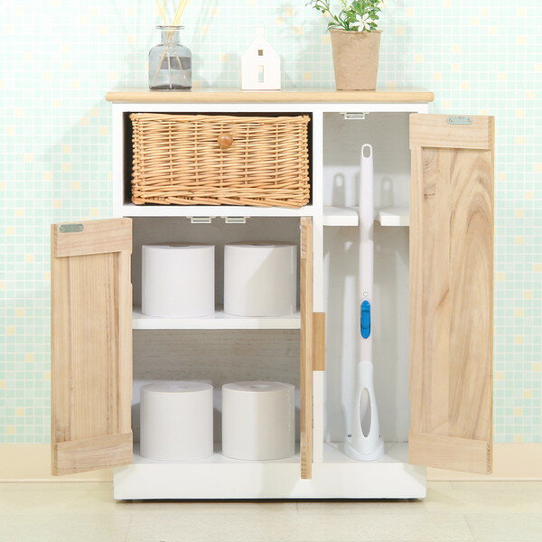 ランドリーラック ランドリー収納 サニタリー 洗面所 脱衣所 タオルランドリー収納 キッチン収納 洗剤 タオル ランドリーワゴン サニタリー収納 収納 洗面所収...