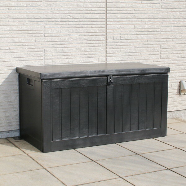 宅配ボックス 置き配 屋外 収納スツール 蝶番 プラスチック 大容量 横長 複数 ベンチ 玄関 戸建 椅子 置き型 ポスト A4 物置き収納庫 マンション アパ...