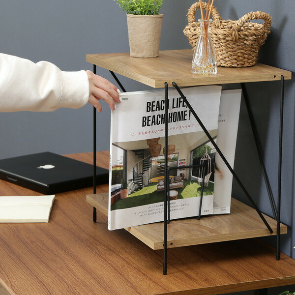 ベッドサイドテーブル おしゃれ ソファー ナイトテーブル ベッド横 安い リビング 北欧 木製 アンティーク 西海岸 ミニ コンパクト ヴィンテージ コーヒー ...