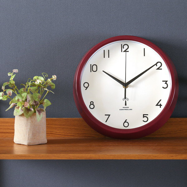 壁掛け時計 掛け時計 時計 壁掛け 壁時計 ウォールクロック アンティーク インテリア おしゃれ かわいい ミニ レトロ 小さい 小型 北欧 デザイン クロック