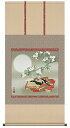 掛け軸 清少納言~平安雛~ 西尾香悦 尺八横 掛軸 全国送料無料【smtb-k】【ky】