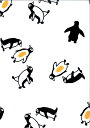 送料無料 手ぬぐい ペンギン てぬぐい 手拭い【smtb-k】【ky】(3)