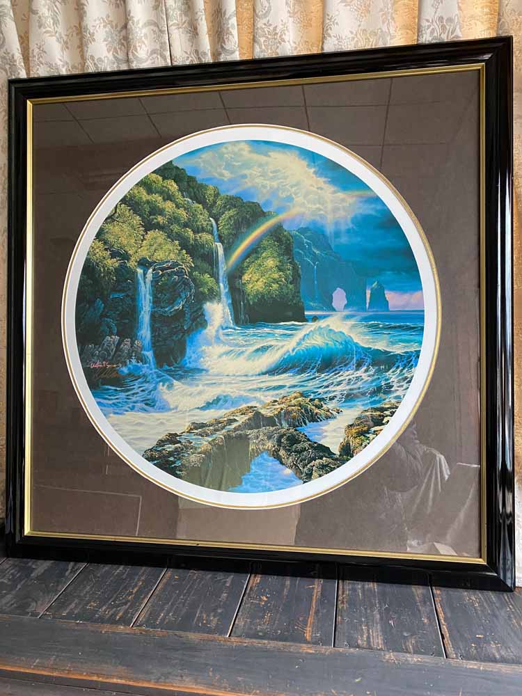 楽天市場】ラッセン(版画|絵画):アート・美術品・骨董品 楽天市場】ラッセン(版画|絵画):アート・美術品・骨董品
