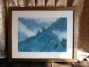 東山魁夷 朝雲/絵画 複製画